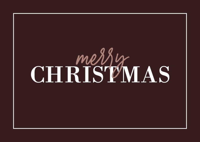 Christmas