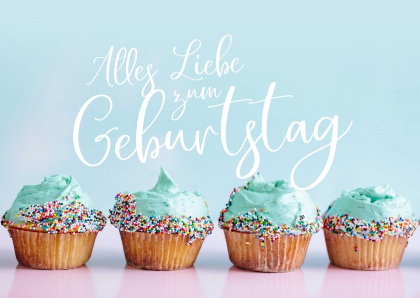 Geburtstag