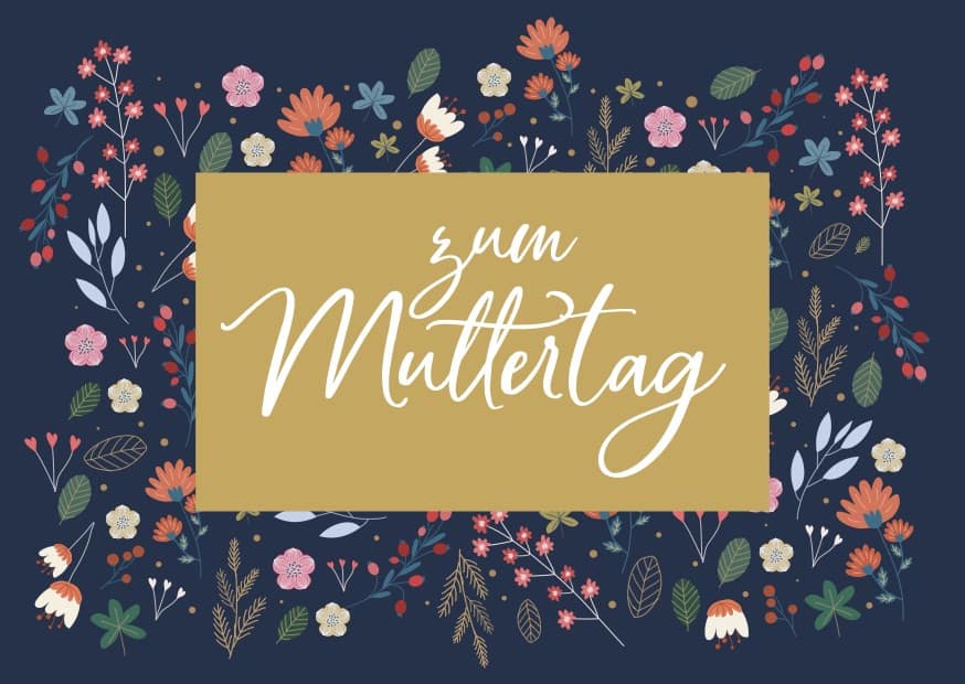 Muttertag / Vatertag