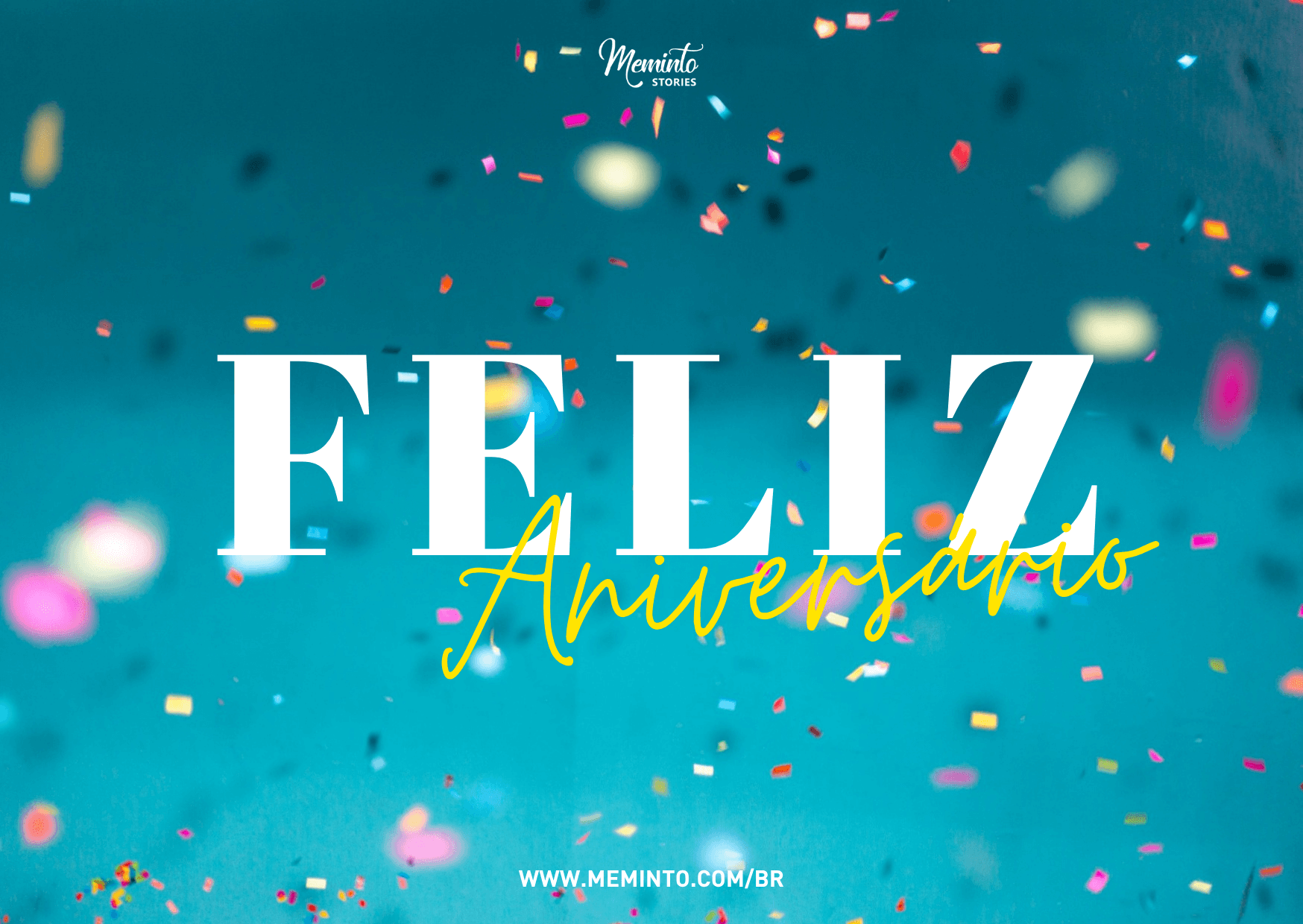 Aniversário