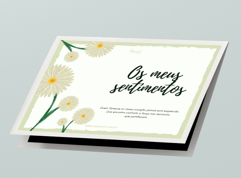 Condolence Cards BR